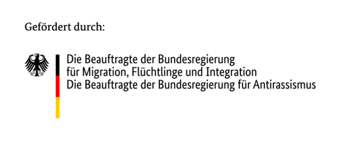 Beauftragen der Bundesregierung für Antirassismus